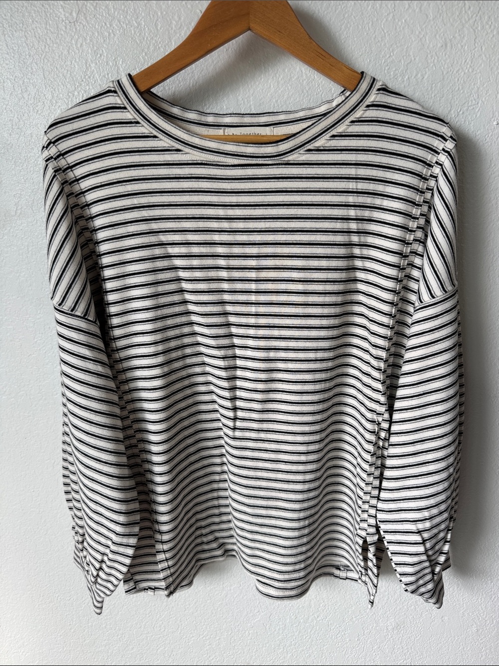 By Together Striped Top